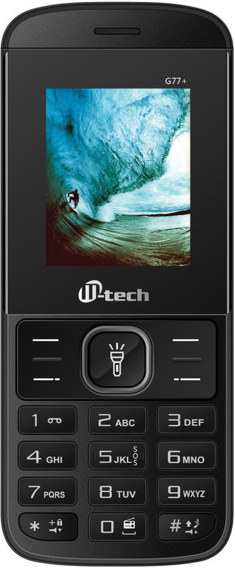 M-tech G77+(Black & Grey)