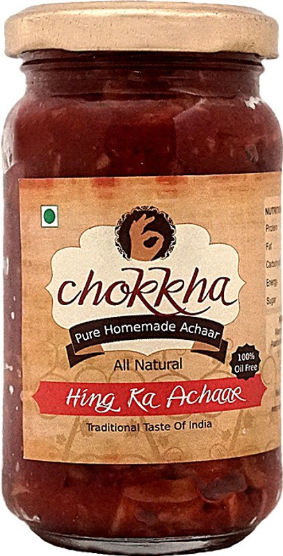 chokkha Hing Mango Pickle(200 g)