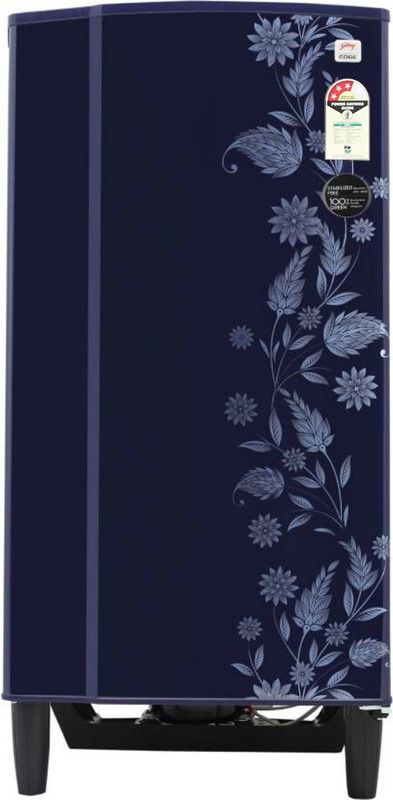 Godrej 185 L Direct Cool Single Door 3 Star Refrigerator(Royal Dremin, R D 1823 PT 3.2 DRM RYL)
