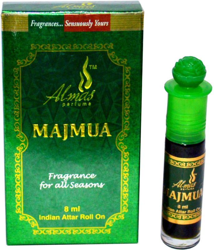 Almas Majmua UAE fascinating fragrance pocket Floral Attar(Floral)