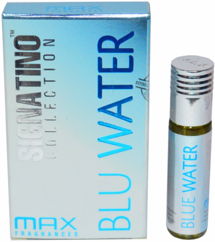Max BLU WATER French Pocket Floral Attar(Musk Arabia) Max BLU WATER French Pocket Floral Attar(Musk Arabia)