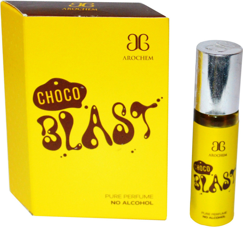 arochem CHOCO BLAST Smart french Pocket Floral Attar(Gold Musk)