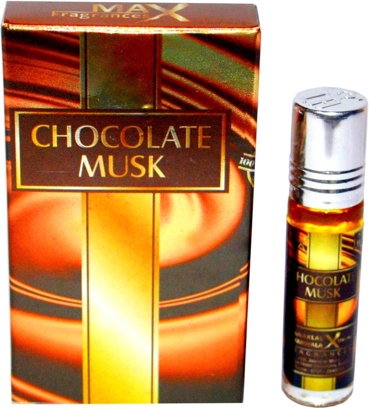Max CHOCOLATE MUSK French Pocket Floral Attar(Woody) Max CHOCOLATE MUSK French Pocket Floral Attar(Woody)