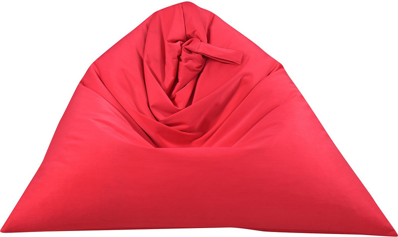 couchette Large Chair  (Without Beans)(Red)