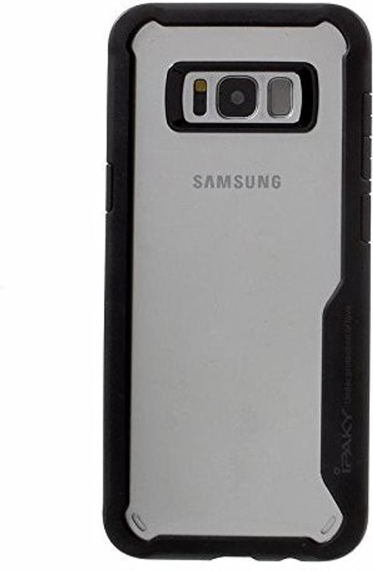 pash Back Cover for Samsung Galaxy S9(Transparent, Silicon)