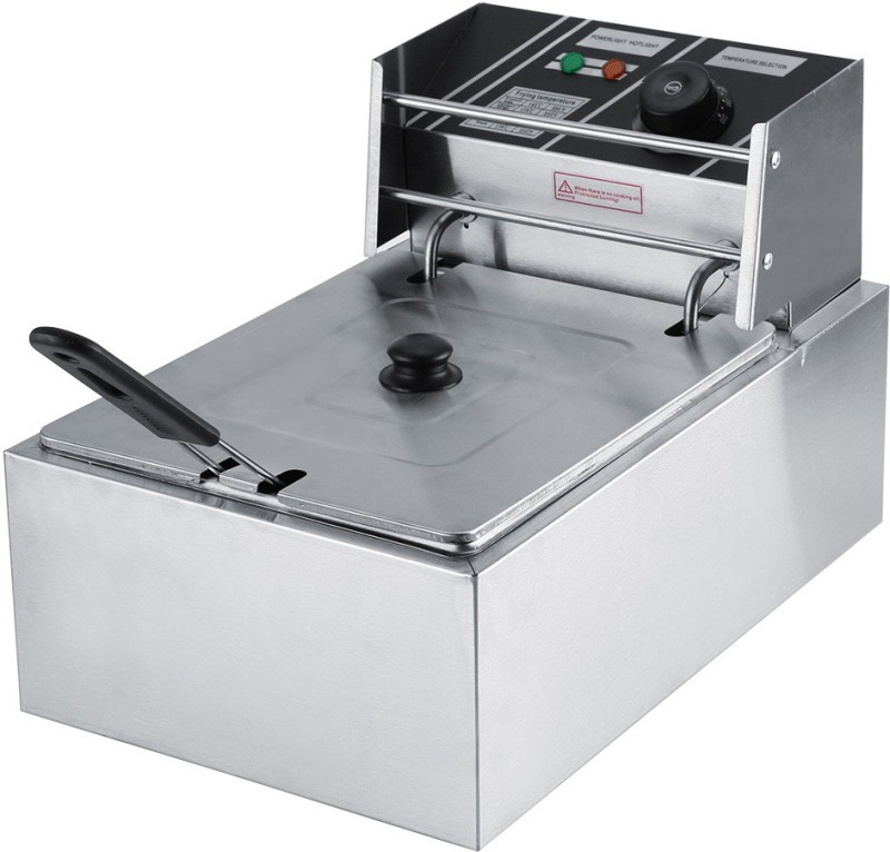 THE URBAN KITCHEN UK-ELF04 8 L Electric Deep Fryer