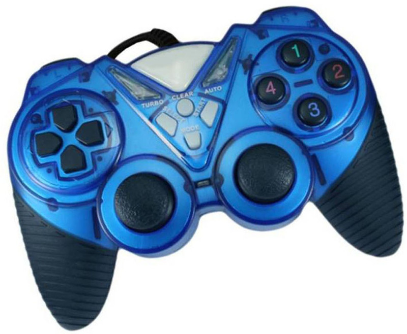 OYD QHM7487-2V C Gamepad (Blue, For PC, Mac OS) USB Gamepad (Blue, For PC) USB Gamepad(Blue, For PC) OYD QHM7487-2V C Gamepad (Blue, For PC, Mac OS) USB Gamepad (Blue, For PC) USB Gamepad(Blue, For PC)