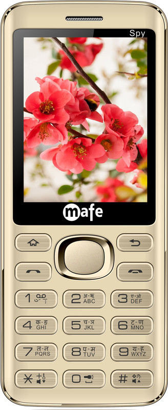 Mafe Spy(Gold)