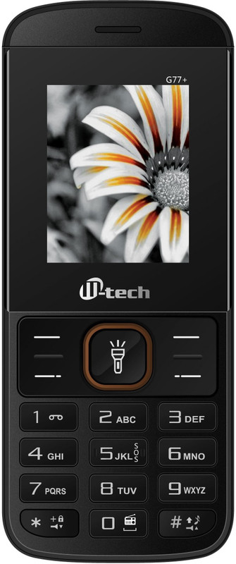 M-tech G77+(Black & Coffee)