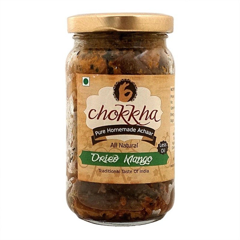 chokkha Dried Mango Pickle(200 g)
