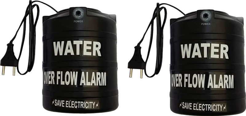 Imported Water Tank Overflow alarm (Pack of 2 Pcs) Wired Sensor Security System Imported Water Tank Overflow alarm (Pack of 2 Pcs) Wired Sensor Security System