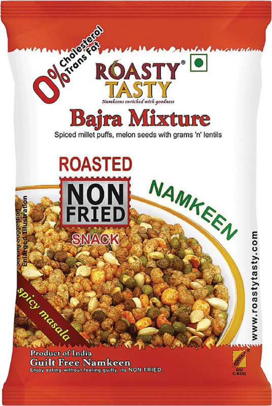 Roasty Tasty Bajra Mixture 150g(150 g)