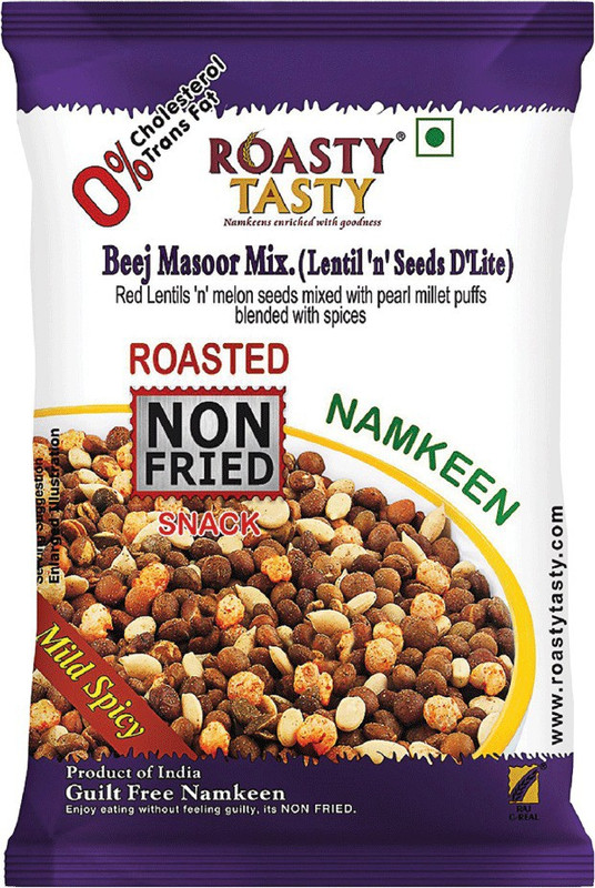Roasty Tasty Beej Masoor Mixture 150g(150 g)