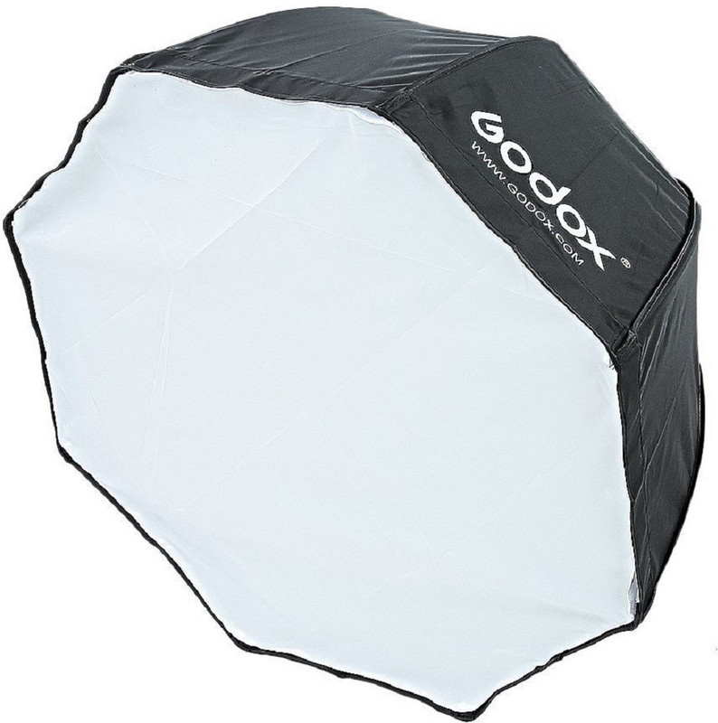 Godox SB-UBW 80cm Octagonal Softbox(9 cm x 11 cm)