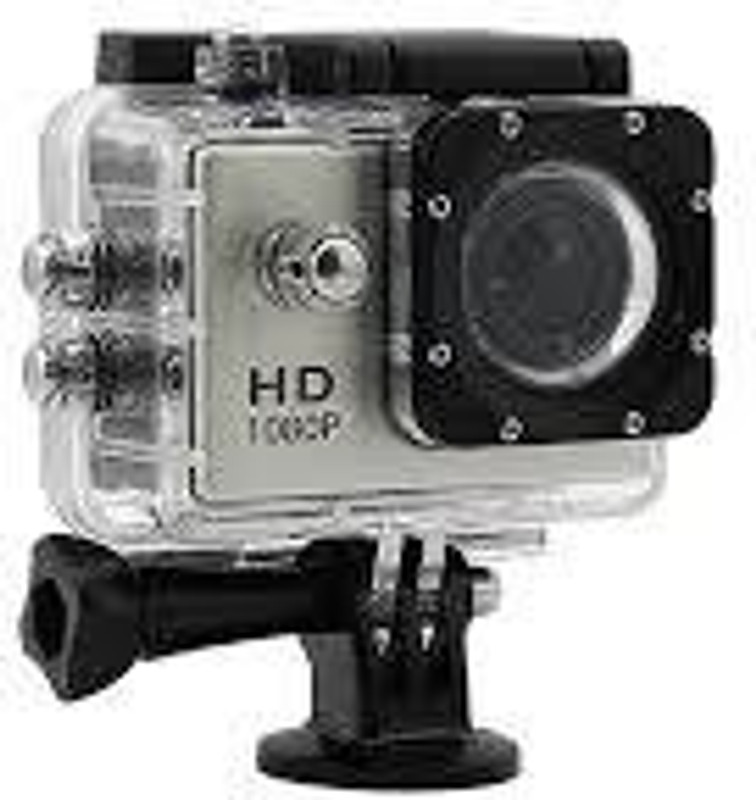 Trost 1080P spoort actiton camera HD 1080p 12MP Waterproof Action Camera Compatible with best quality Sports and Action Camera(Black, Grey 12 MP) RS.1259 (74.00% Off) - Flipkart