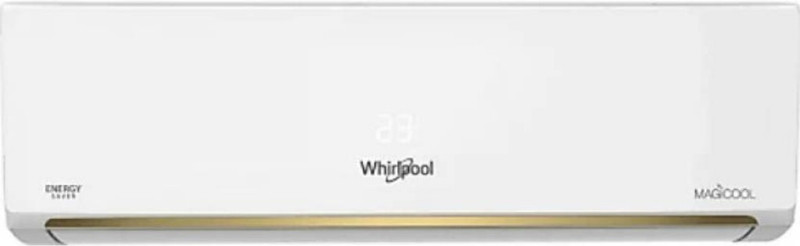 Whirlpool Magicool DLX 1 Ton 3S Whirlpool 1 Ton 3 Star BEE Rating 2018 Split AC - White(1T MAGICOOL DLX 3S COPR, Copper Condenser)