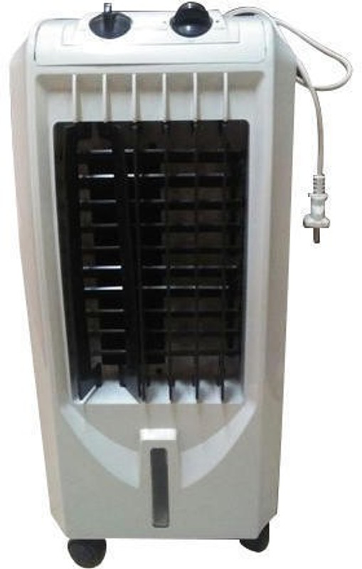 RIM CHILLED breez Room/Personal Air Cooler(White, 9 Litres)