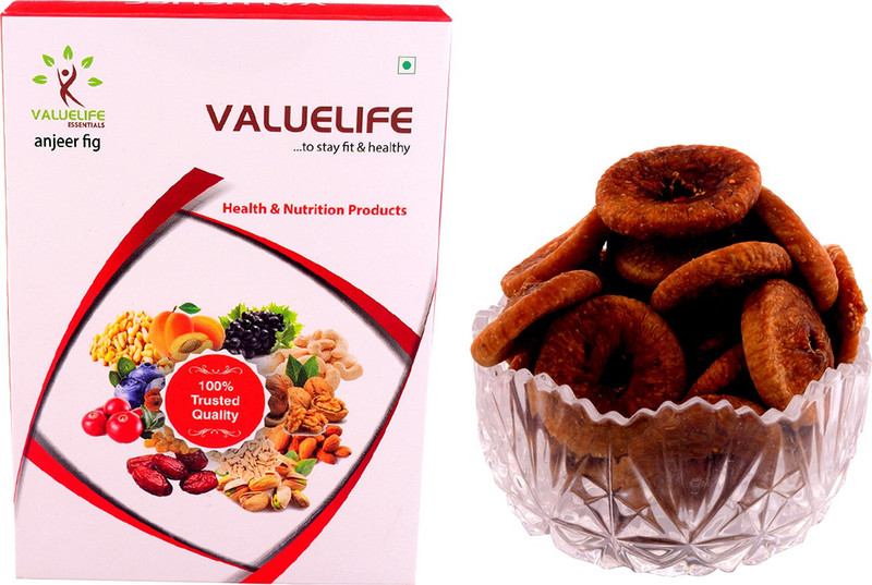 Value Life Anjeer Figs(250 g)