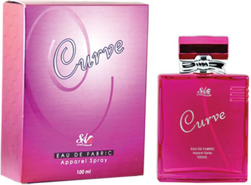 Pink clearance curve perfume