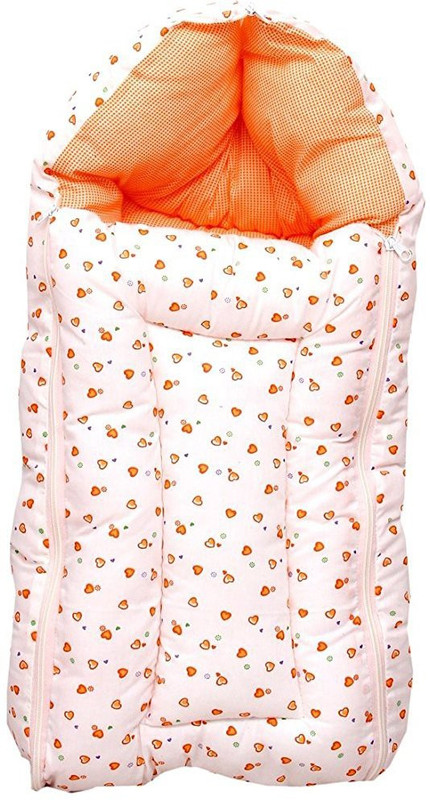 Fareto Sleeping Bag-Blue Sleeping Bag(Orange)