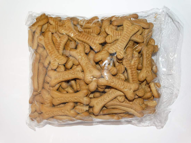 scoobee Pet Biscuits Chicken 1 kg Dry Dog & Cat Food