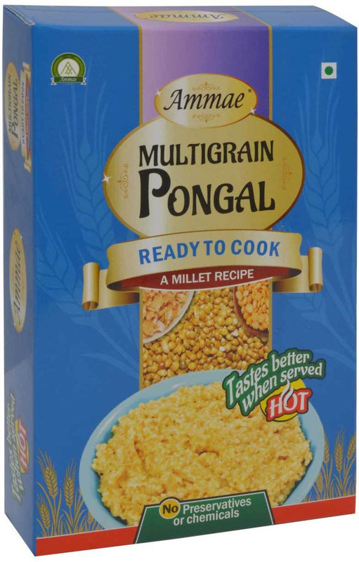 Ammae Multigrain Pongal, 150g (Pack of 2) 300 g(Pack of 2)