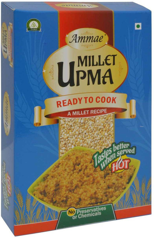 Ammae Millet Upma, 150g (Pack of 2) 300 g(Pack of 2)