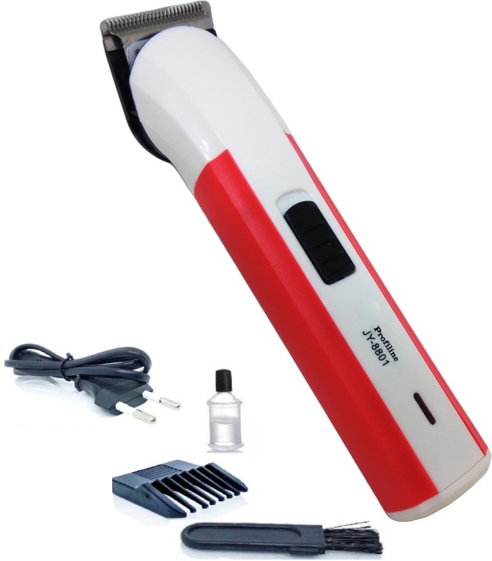 Profiline JYSUP8801-Professional Hair Trimmer Rechargeable Runtime: 240 min Trimmer for Men(Multicolor)