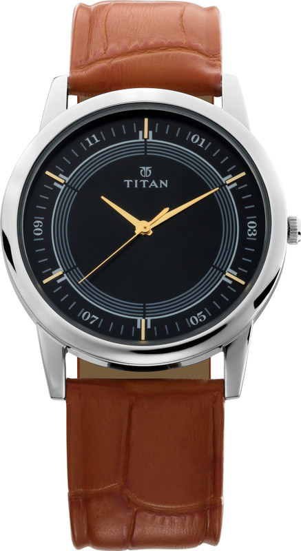 best titan watches for men