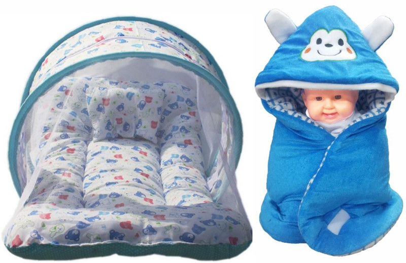 baby bedding sets with net