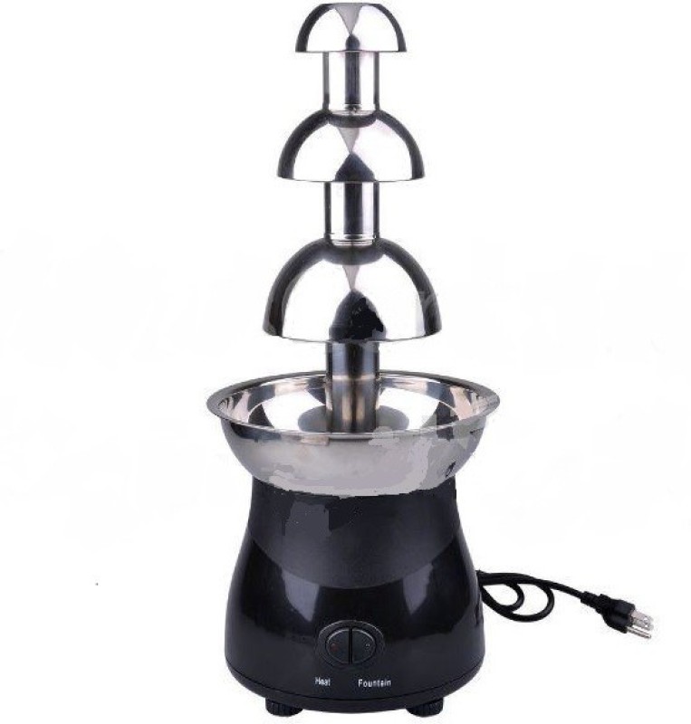 THE URBAN KITCHEN UK-CFM01 Chocolate Fountain Maker(3 Tiers)