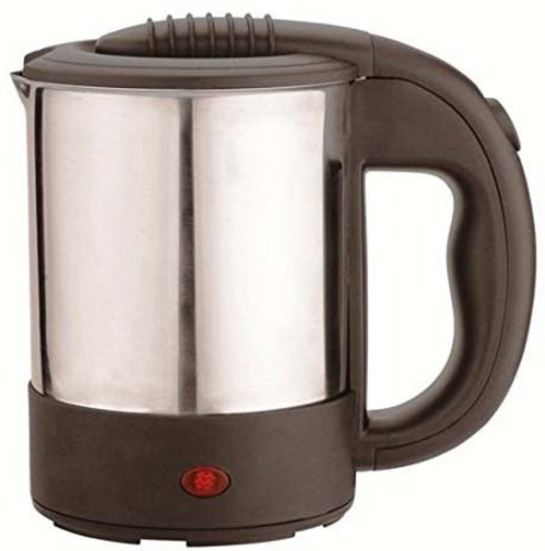 G-MTIN g-msk1 Electric Kettle(0.5 L, Silver)