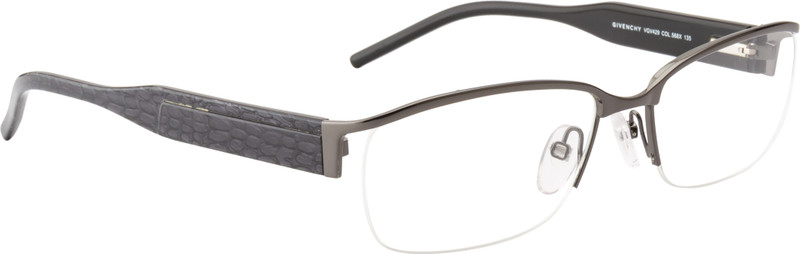 Givenchy Half Rim Cat-eyed Frame(55 mm)