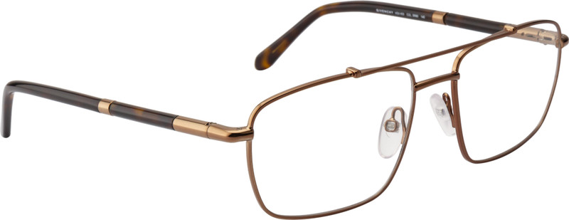 Givenchy Full Rim Aviator Frame(55 mm)