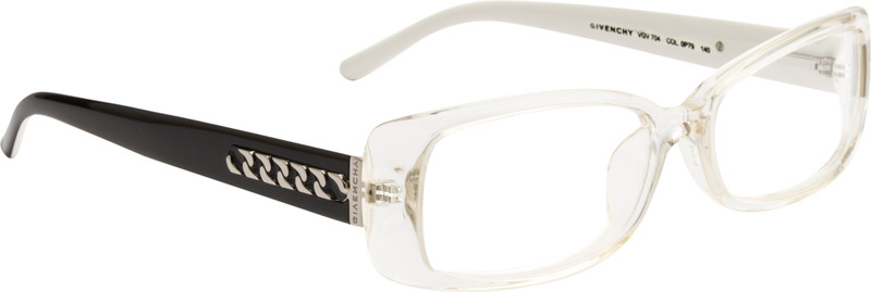 Givenchy Full Rim Rectangle Frame(51 mm)