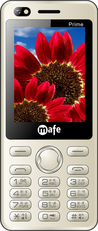 Mafe Prime(Gold)