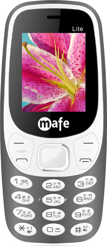 Mafe Lite(Grey & White)
