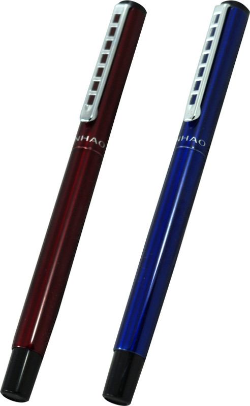 auteur Super Stylish Slim Nib, A Unique Collection. Fountain Pen(Pack of 2)