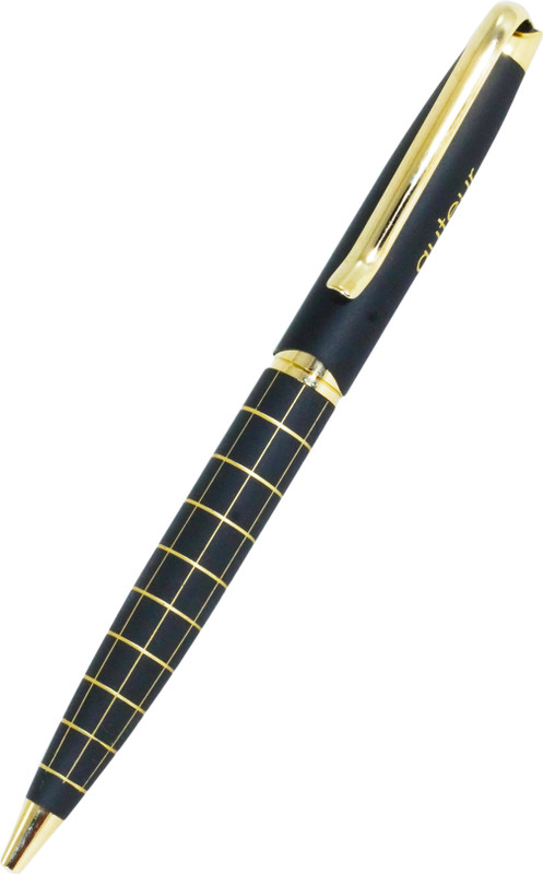 auteur Stylish and Elegant Cross Line in Golden Special Edition Ball Pen