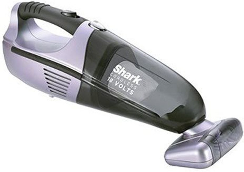 Shark Cordless Hand-held Vacuum Cleaner(Grey)