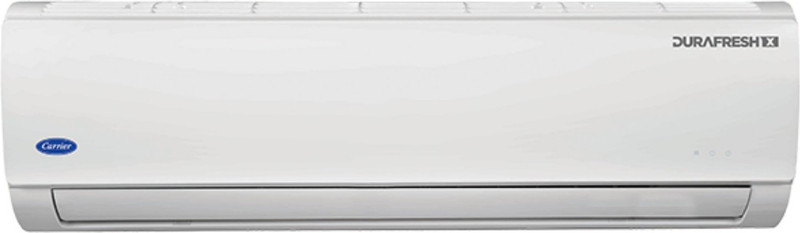 Carrier 2 Ton 3 Star Split AC - White(DURAFRESHX, Copper Condenser)