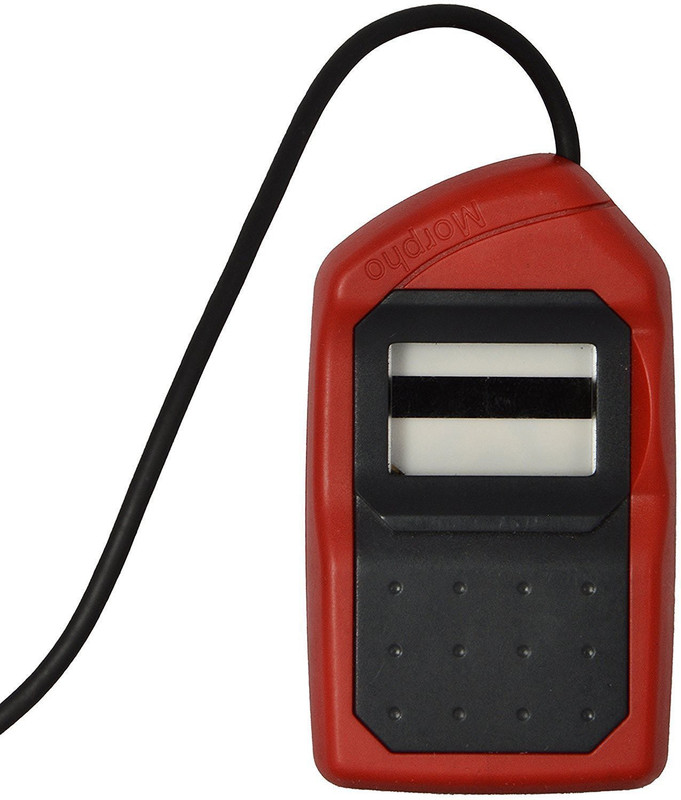 morpho mso 1300E3 Time & Attendance, Payment Device, Access Control(Fingerprint)