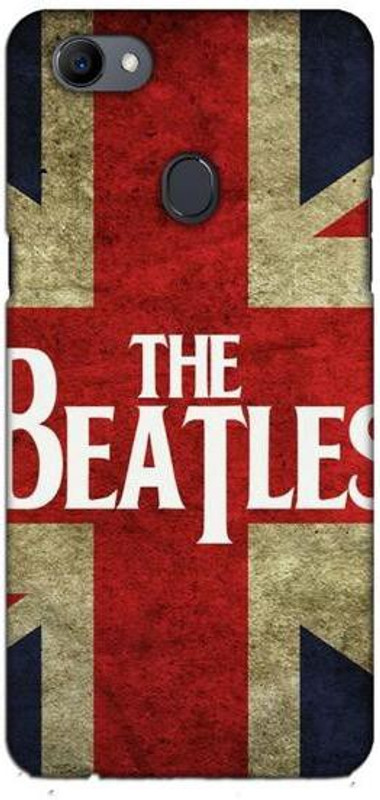 shoptrip Back Cover for OPPO F7(The Beatles, Hard Case)