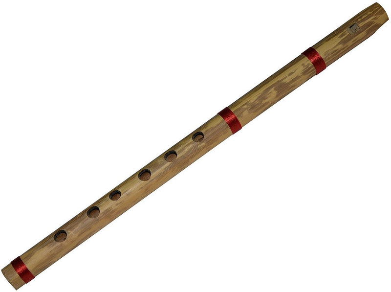 blue panther Bamboo Flute(30)