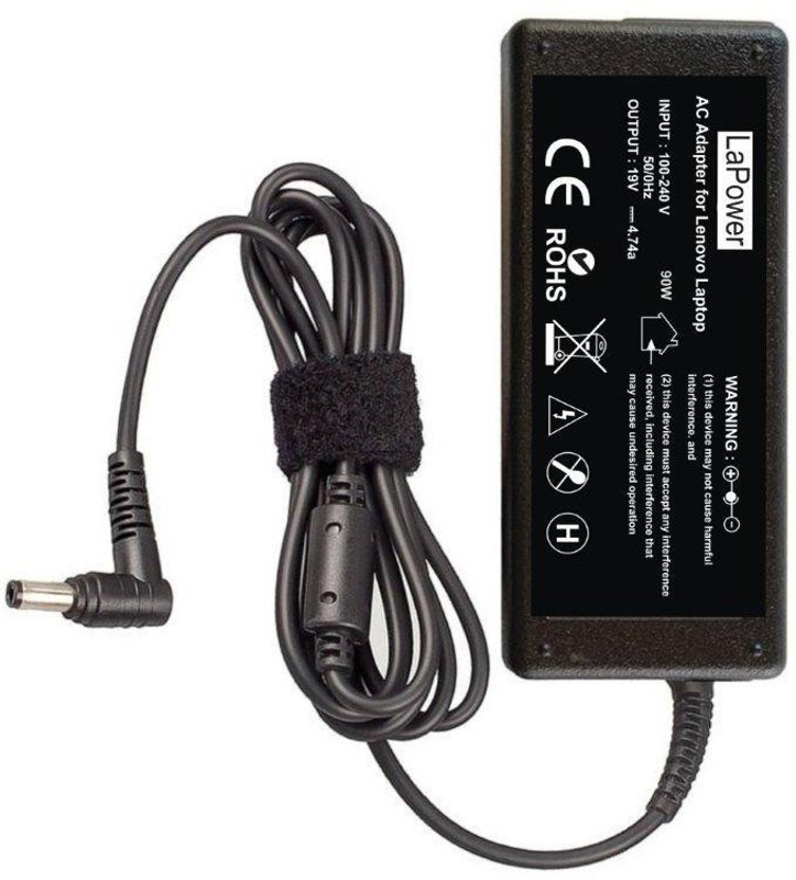 lapower len-PA-1560-56LC 90 Adapter(Power Cord Included)