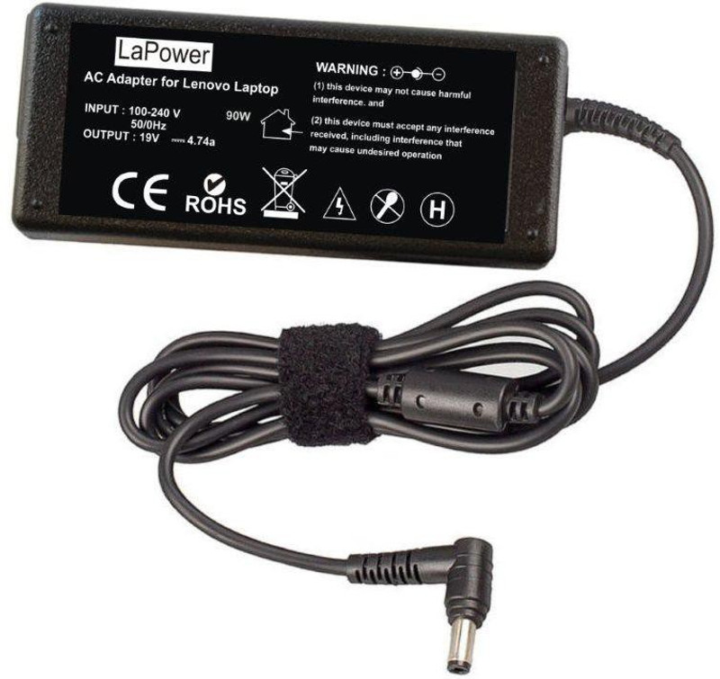 lapower p/n42T4467 90 Adapter(Power Cord Included)