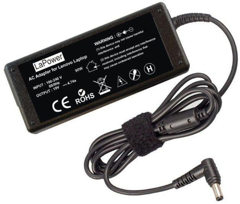 lapower len-PA-1650-56LC 90 Adapter(Power Cord Included)