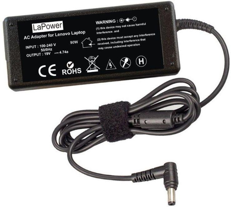 lapower len-PA-1650-37LC 90 Adapter(Power Cord Included)