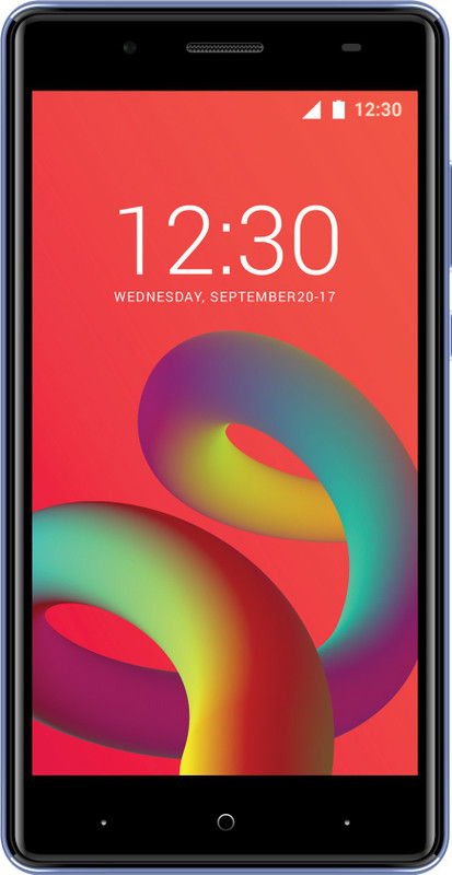 Zen Admire Unity (Blue, 8 GB)(1 GB RAM) Zen Admire Unity (Blue, 8 GB)(1 GB RAM)