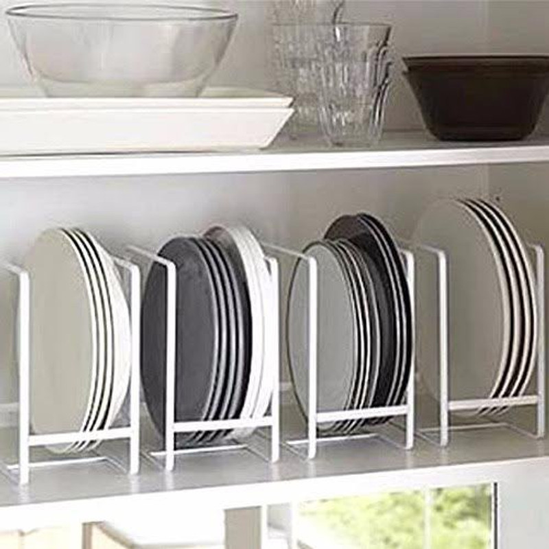 Eoan International Plate Kitchen Rack Steel